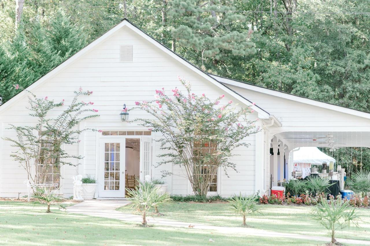 Georgia Palms & Gardens Powder Springs Exterior foto