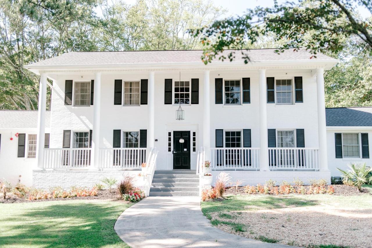 Georgia Palms & Gardens Powder Springs Exterior foto