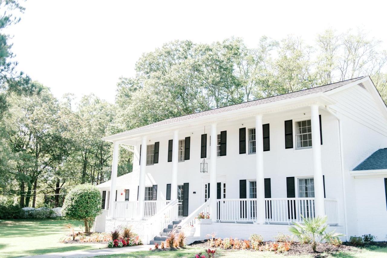 Georgia Palms & Gardens Powder Springs Exterior foto