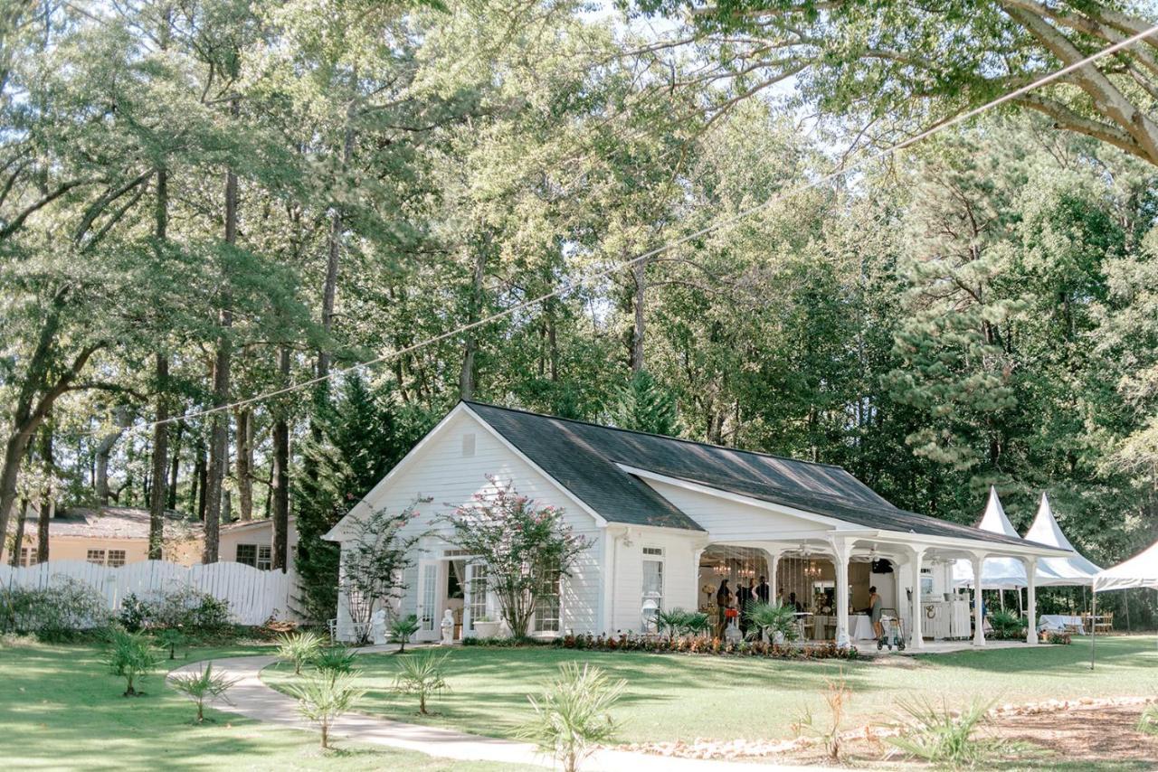 Georgia Palms & Gardens Powder Springs Exterior foto