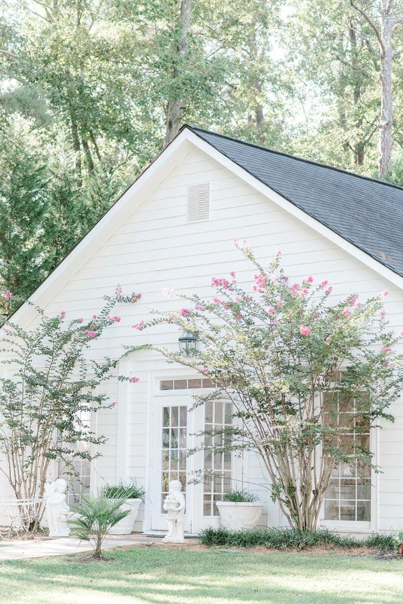 Georgia Palms & Gardens Powder Springs Exterior foto