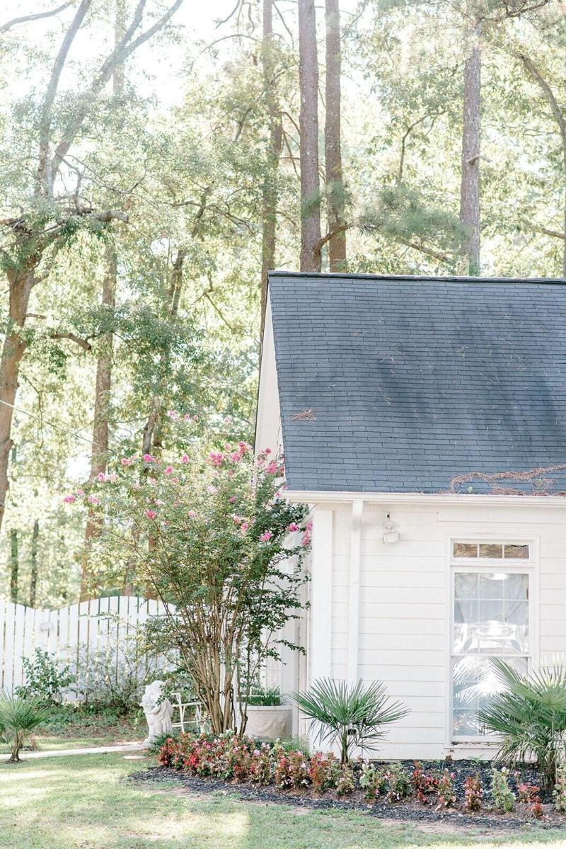 Georgia Palms & Gardens Powder Springs Exterior foto